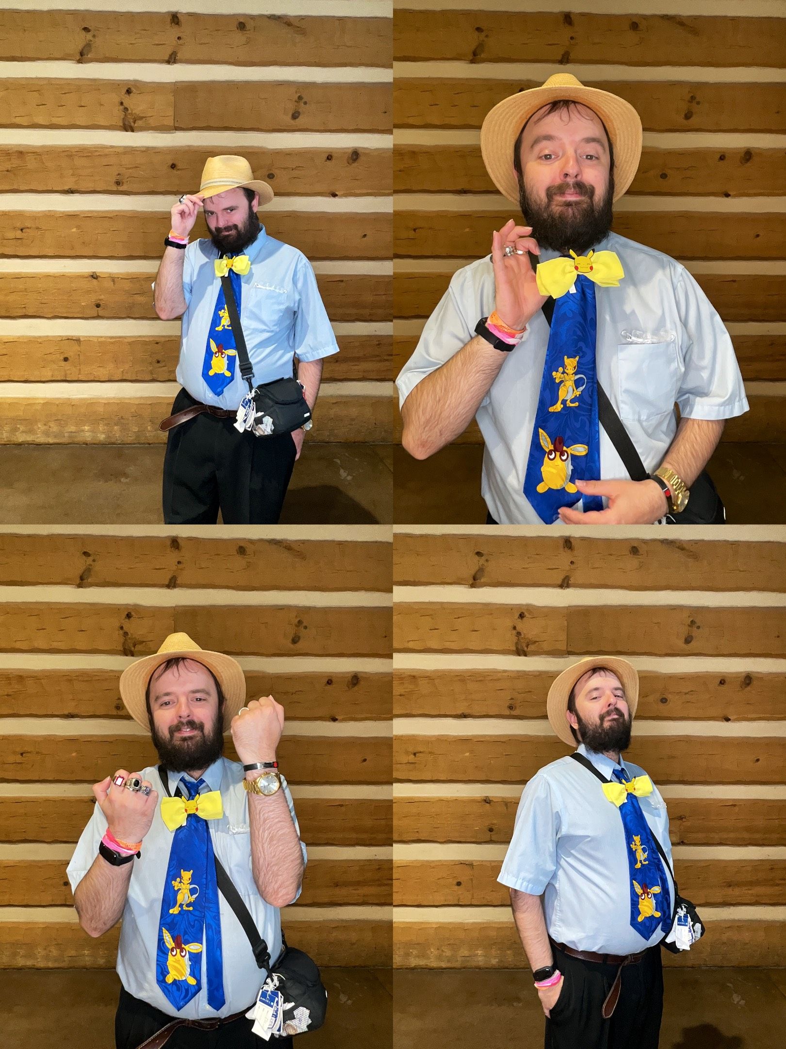 Pokematic's Glamor Shots