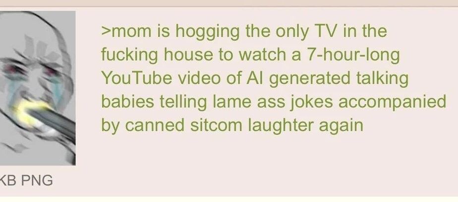 Content farmed