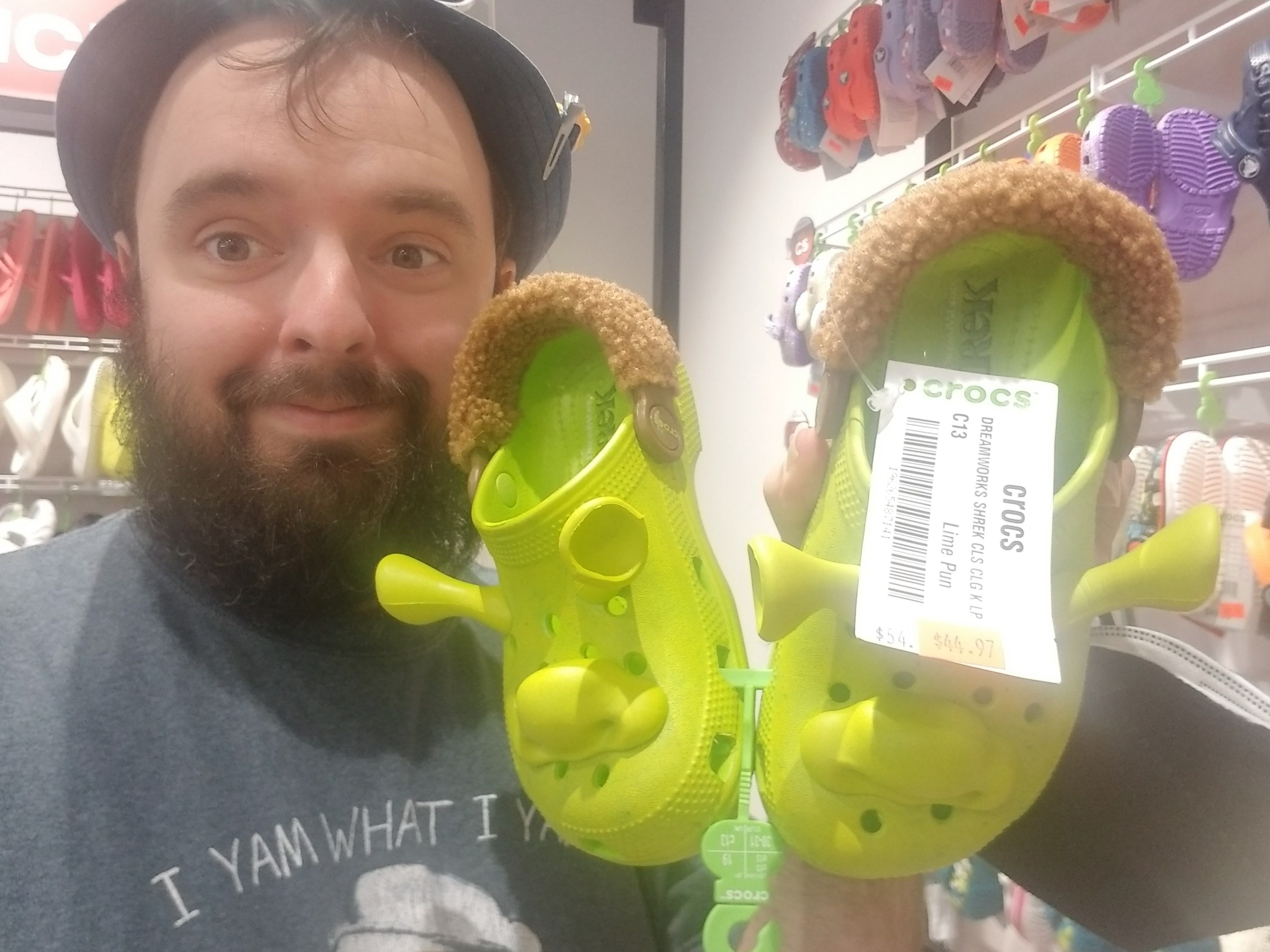 High Fashion is too small for me