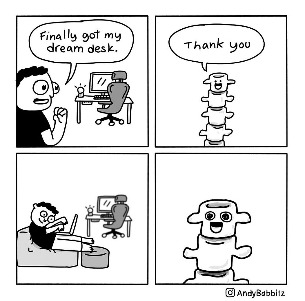 *send from my couch*