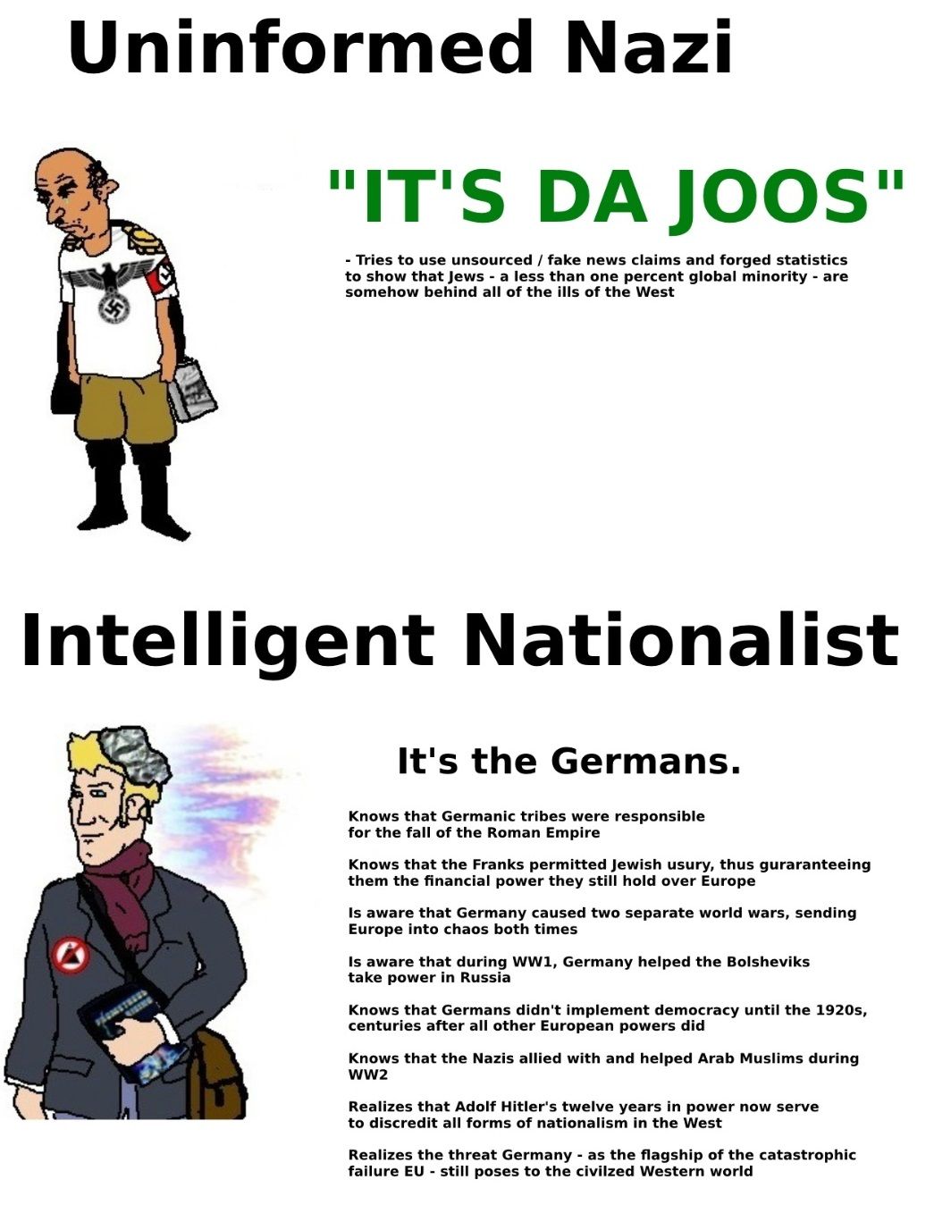 Die Eternal Teuton
