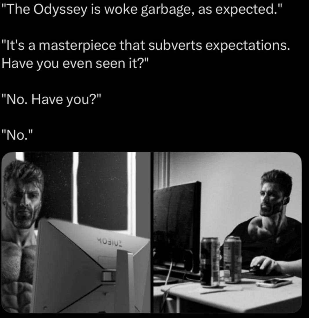 Speaking of Ulysses