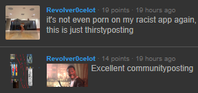 There are two types of posting on HL