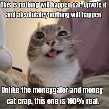 Do it, or don't. It doesn't matter