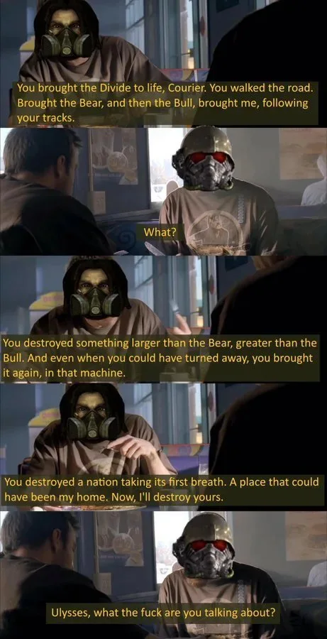 Falloutposting, part 4