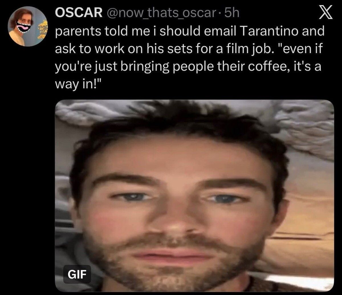 also send an email to your government telling them you want to be the next president