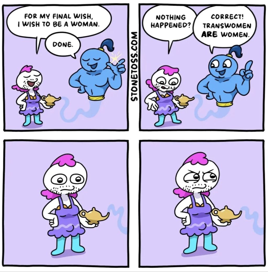 41% of people will attempt suicide after not spotting the mogus