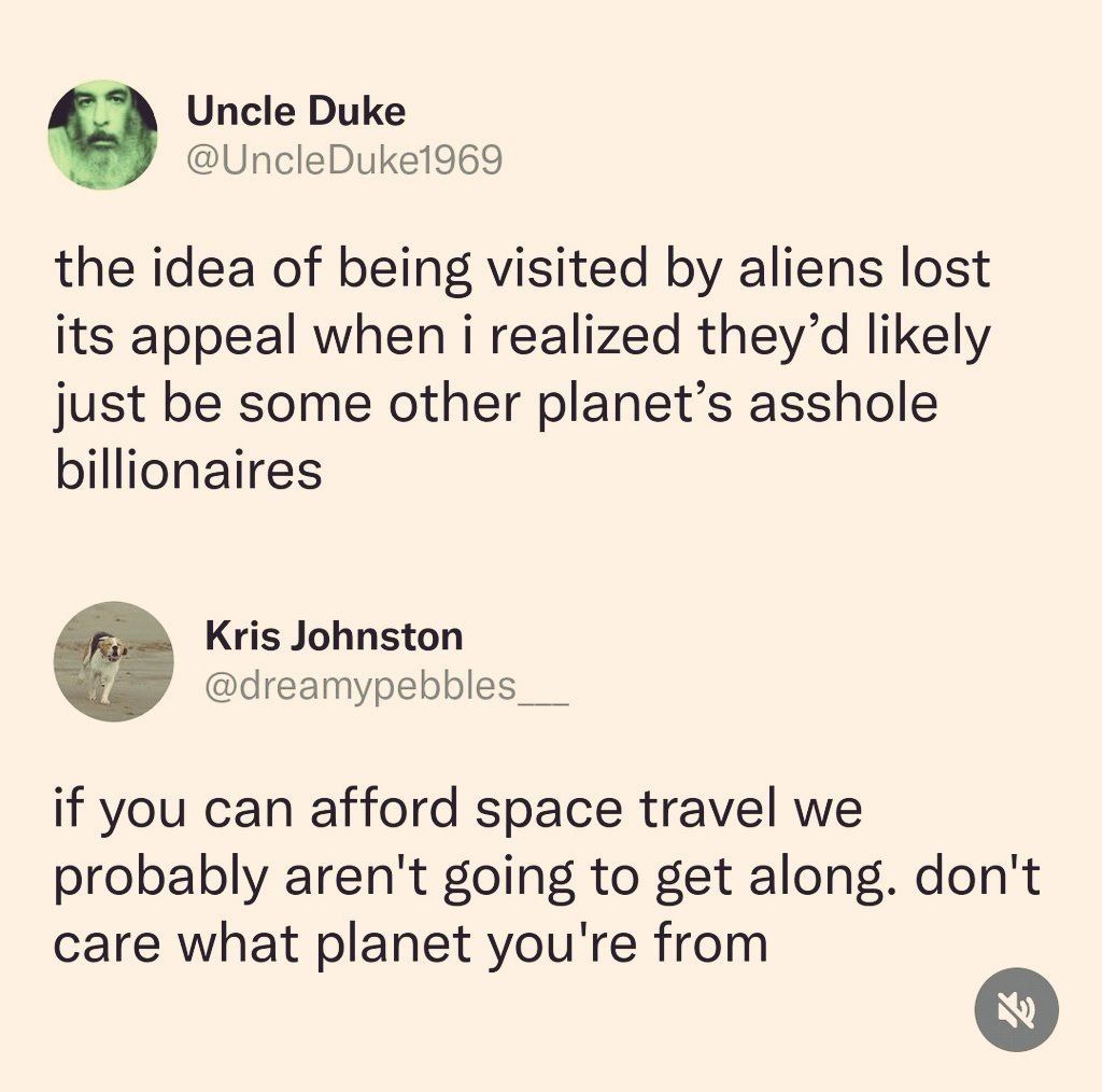 let's send ours to mars anyway