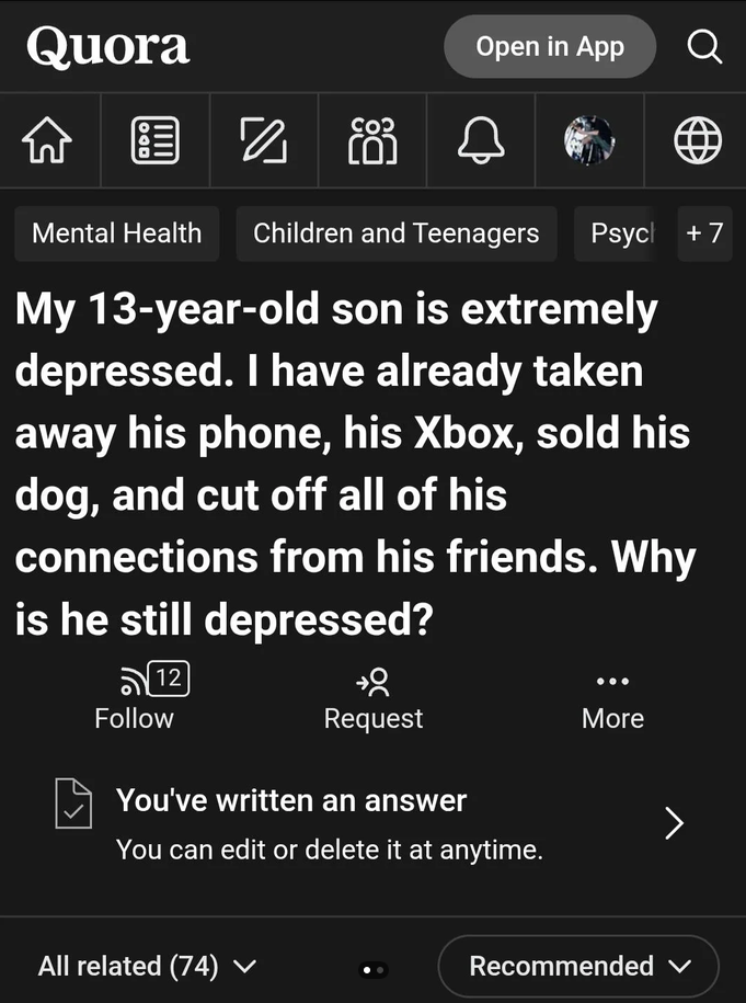 Parenting