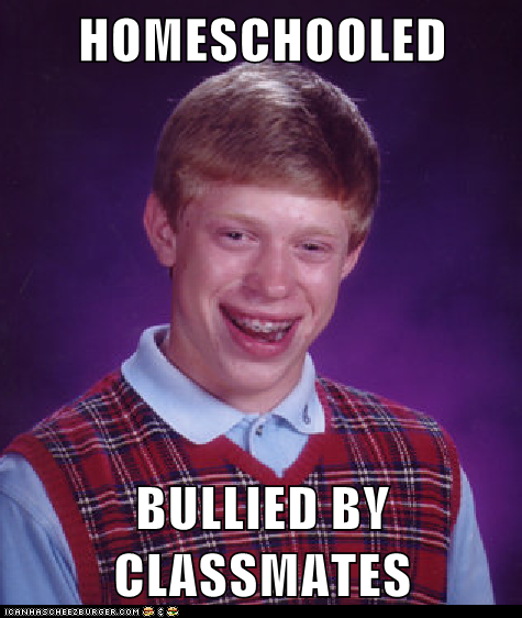 Nobody likes him