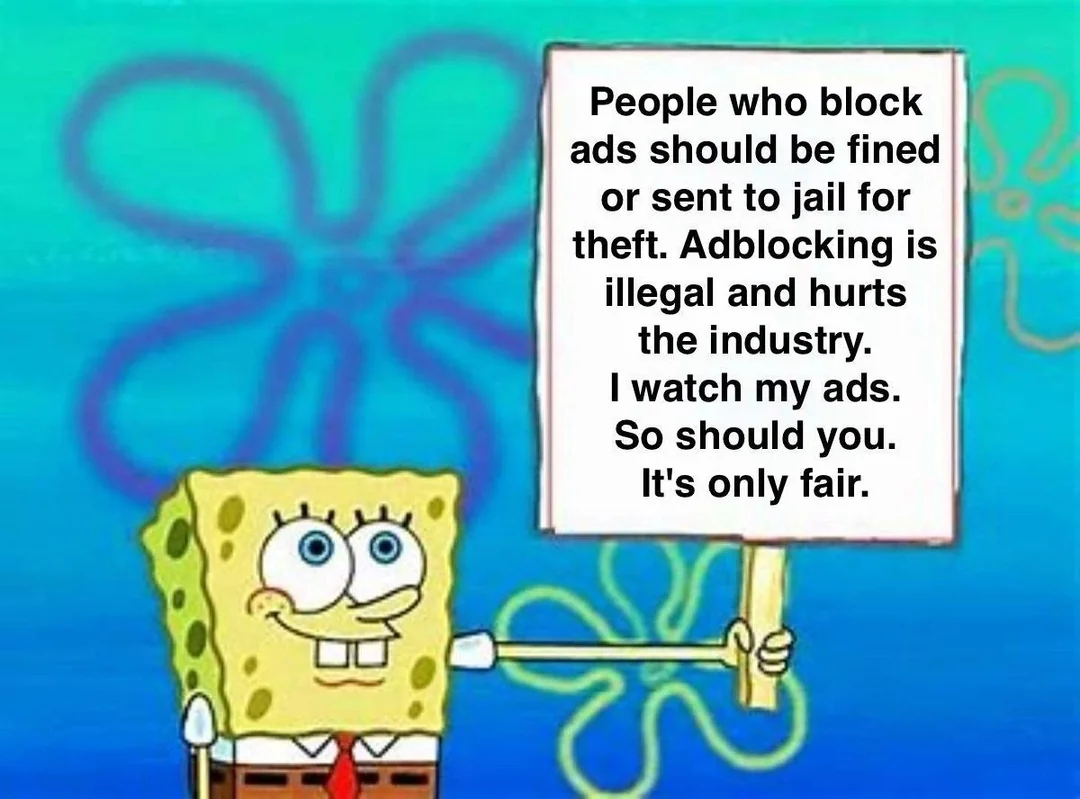 It's true and you know it.
