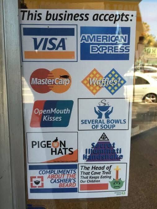 This can't be a sustainable business model