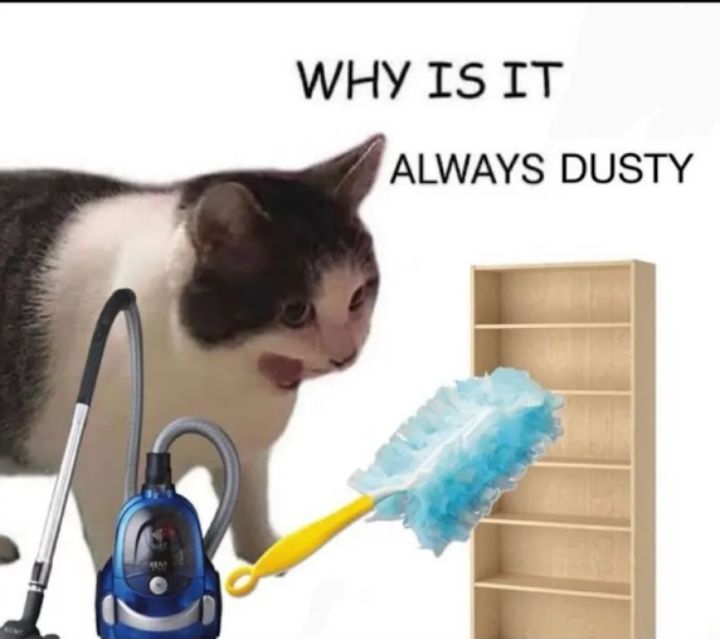 The myth of dustyphus