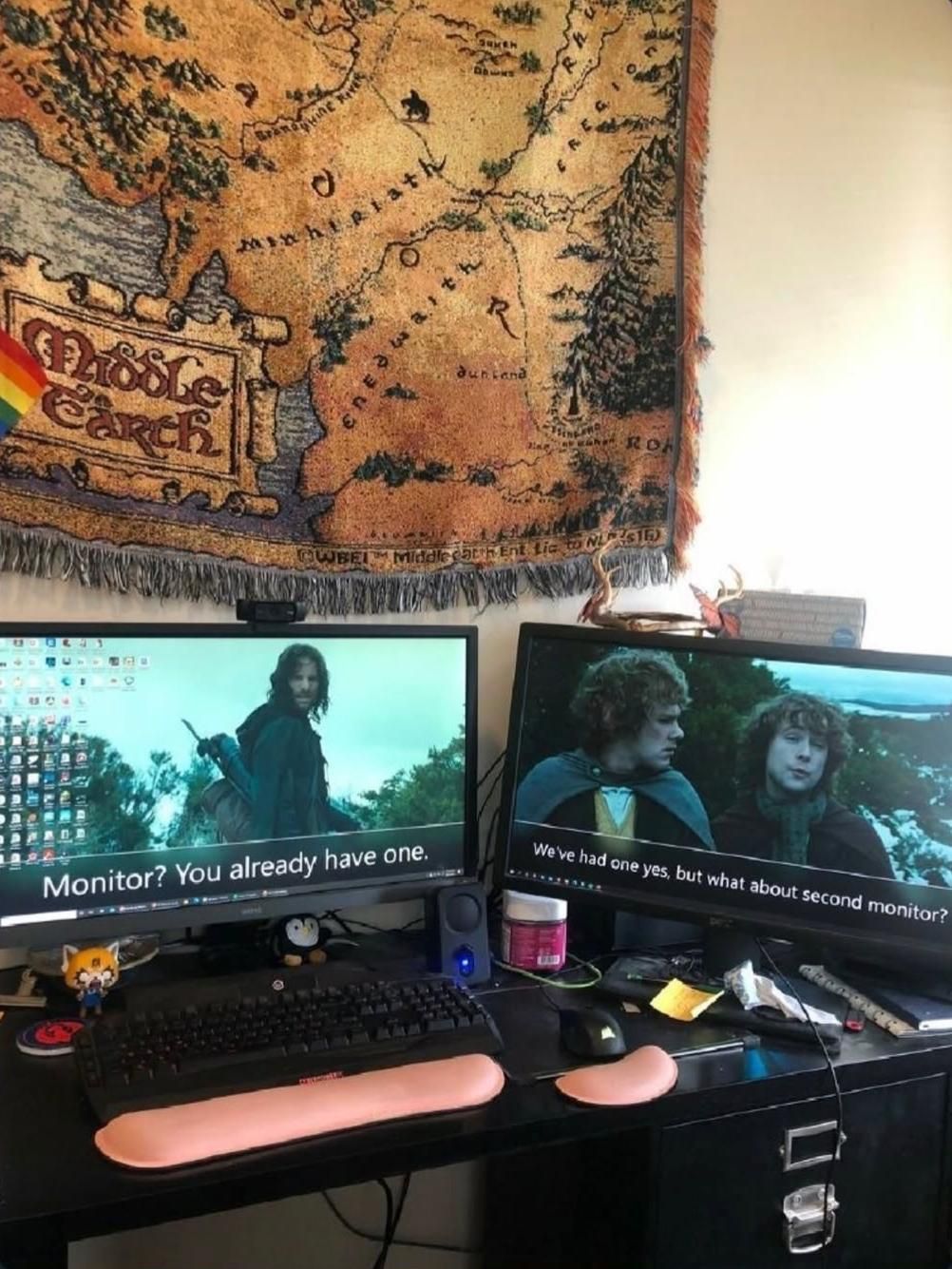 I bet they only use Apple Products