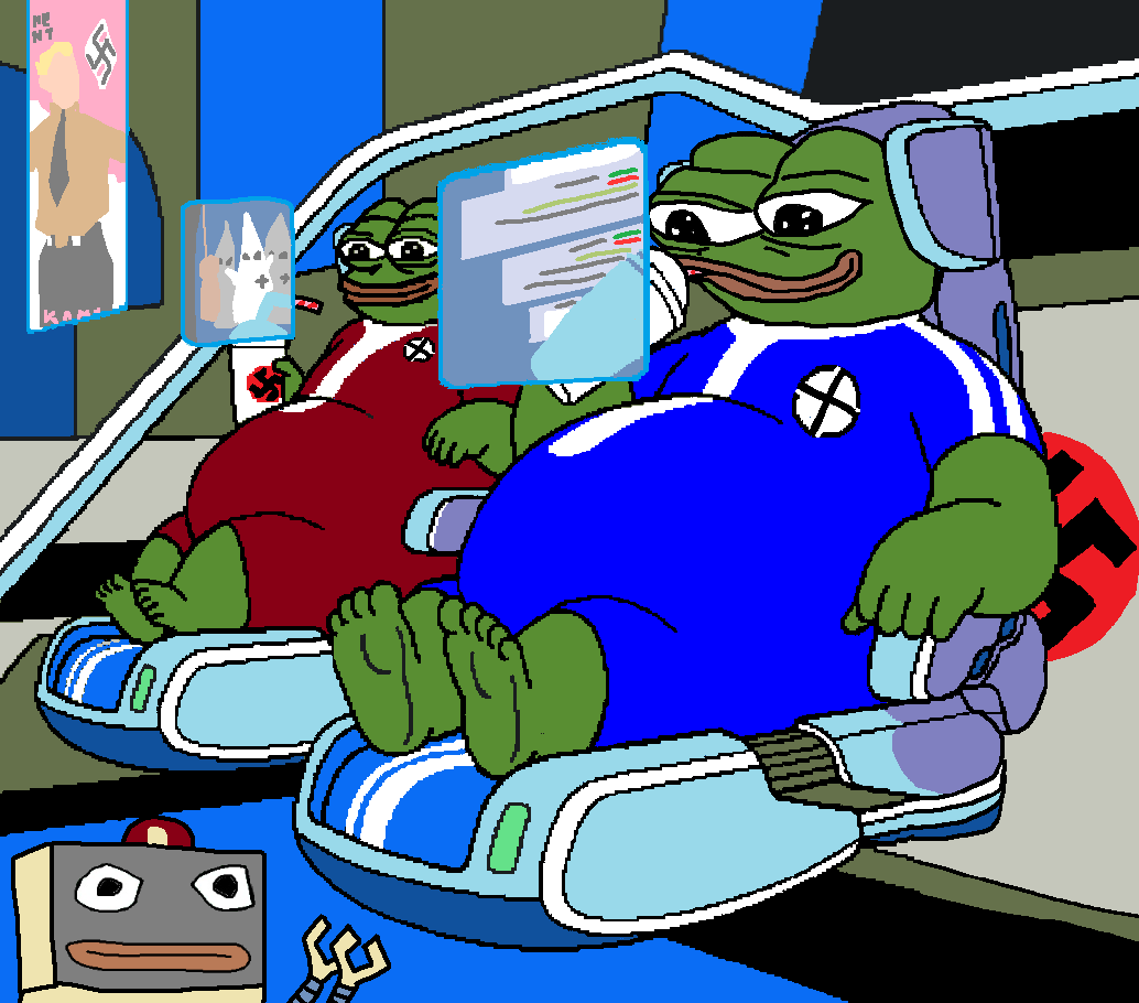 What Shitposting in Hugelol 3.0 will look like