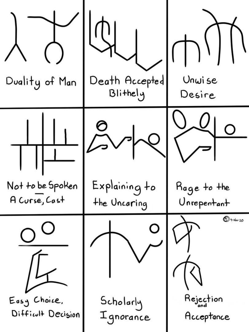 Runes