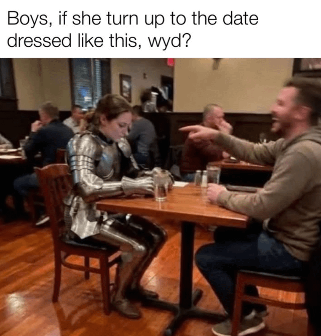 wife material