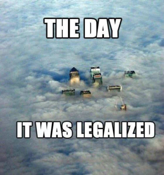 Dat Smoke.
