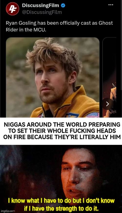 Ghost Rider: Spirit of Relatablity