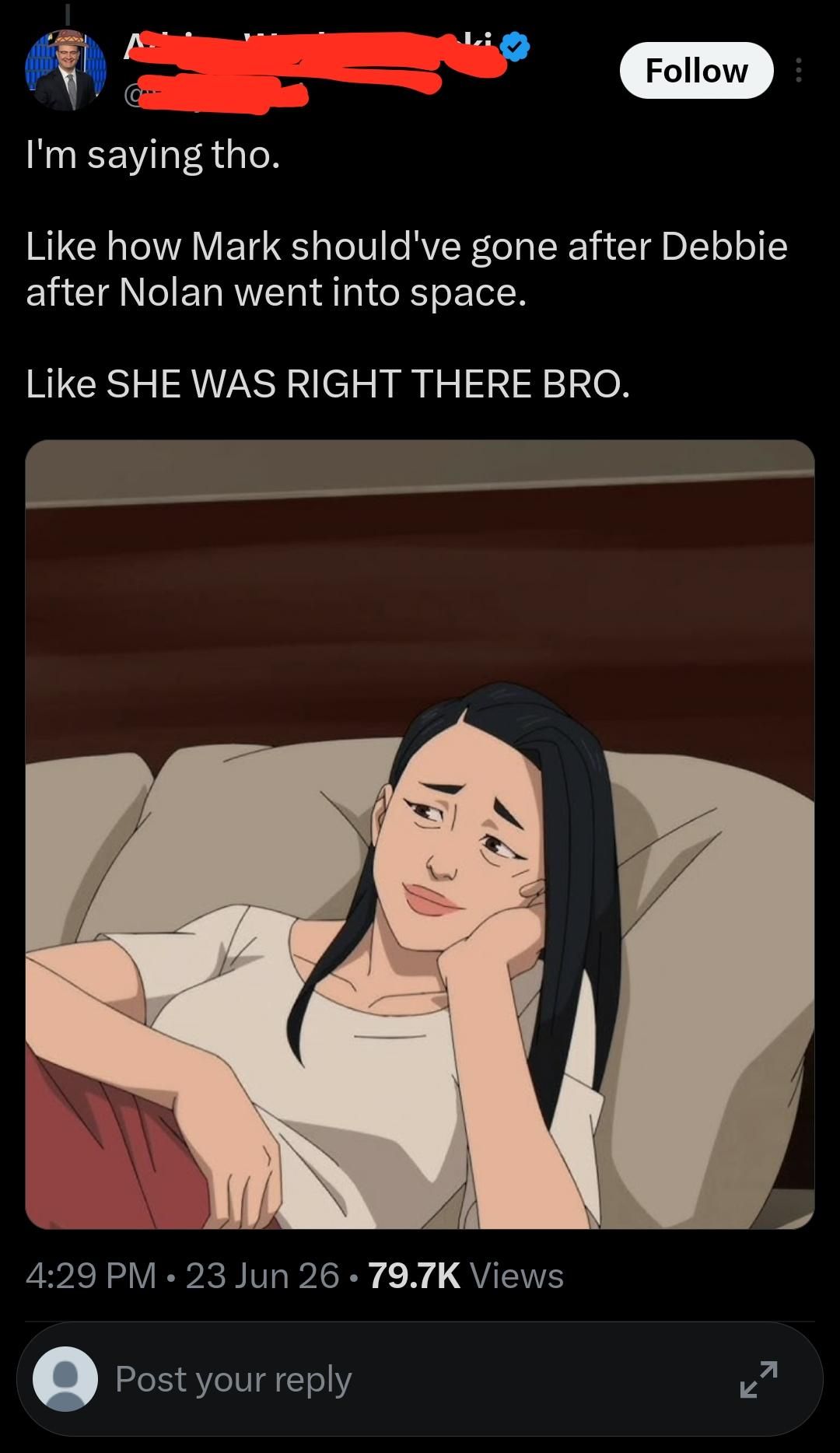 smh my head