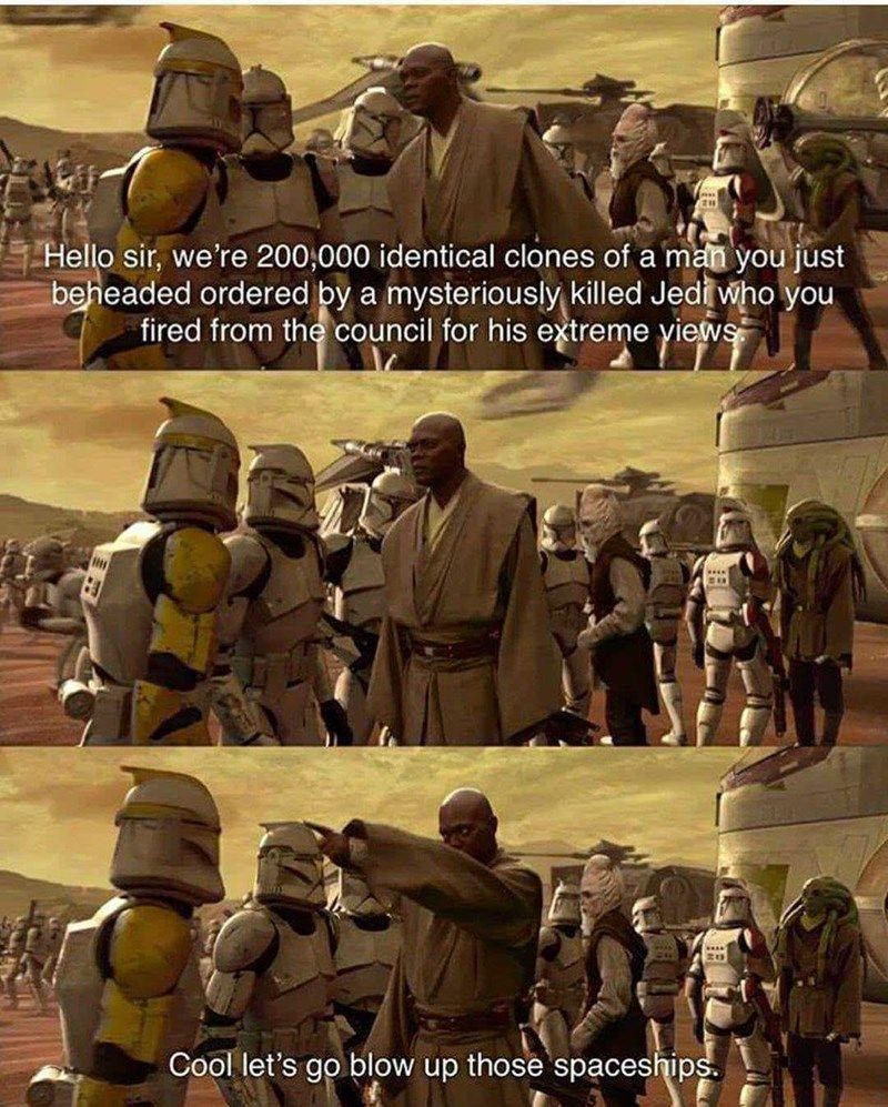 Time for a civilized meme