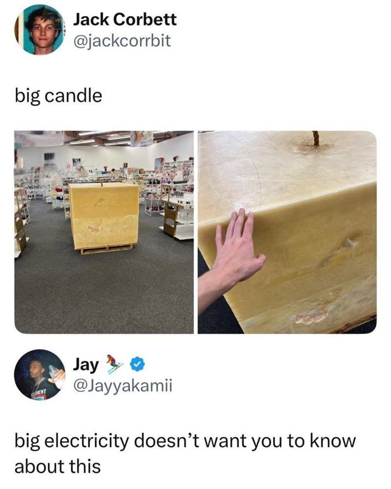Imagine the size of the bee that made this