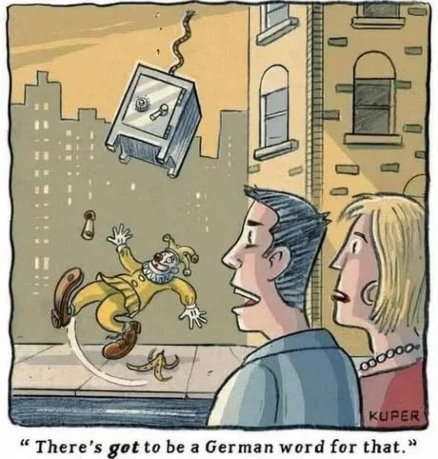 Bananentresorsturzclown