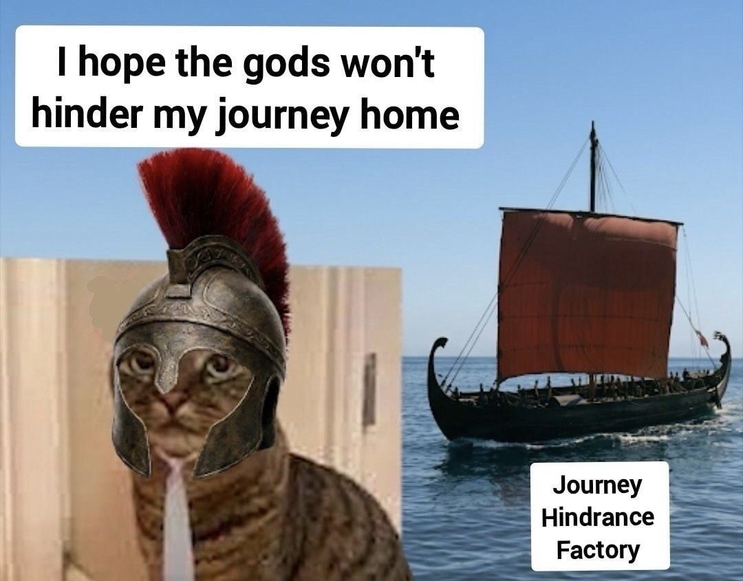 I bring Willywerkel with me to sex the sirens to death