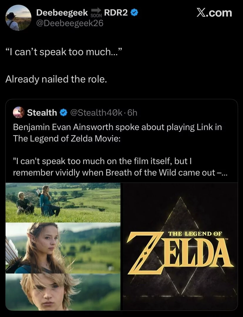 Hut! Hut! Hyaaaaa!