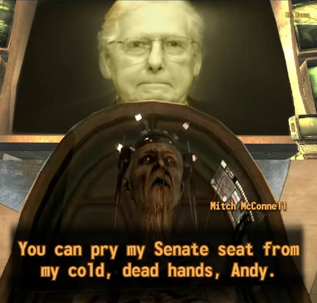 The game was rigged from the start