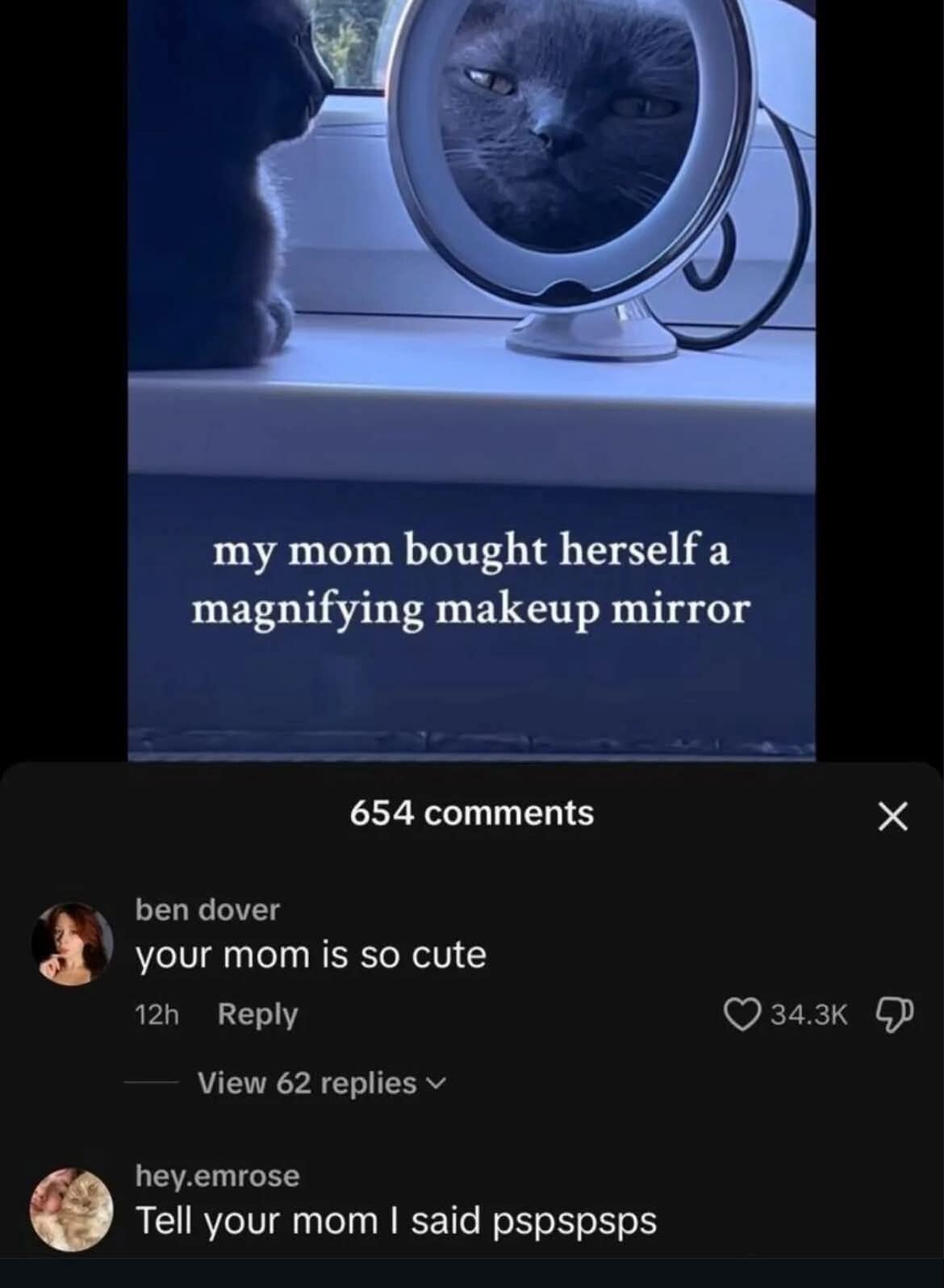 My Mom