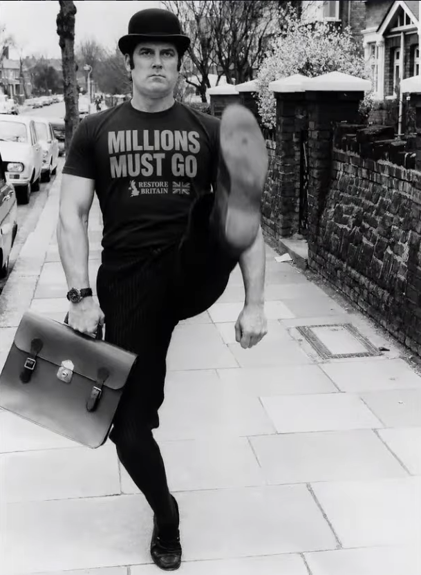 John Cleese, 2026