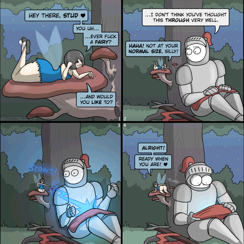 Fairy puss is best puss