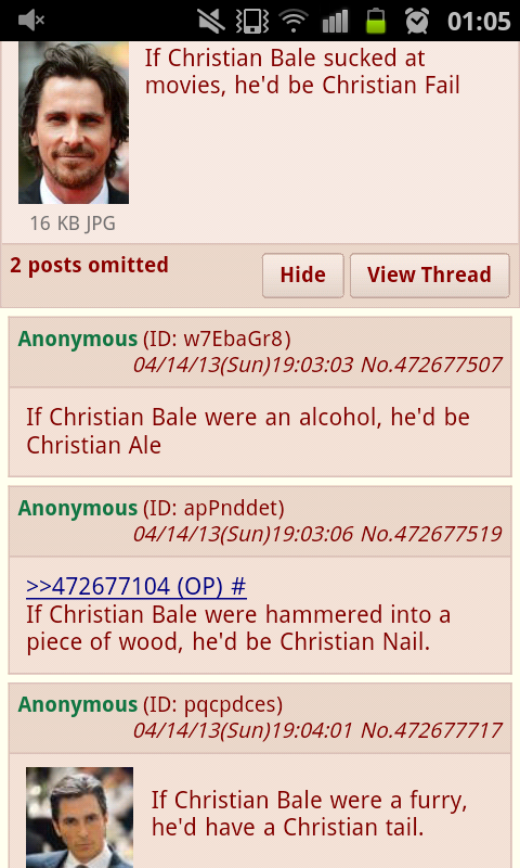 Oh 4chan...