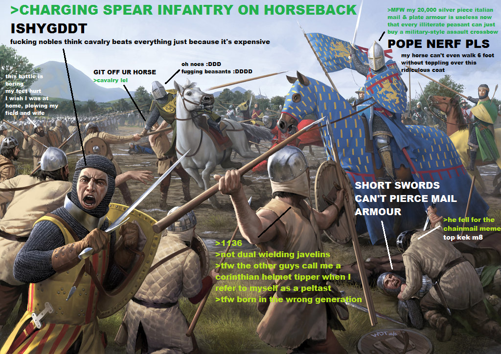 'ate normans, 'ate horsefag knights, luv me dane axe, simple as