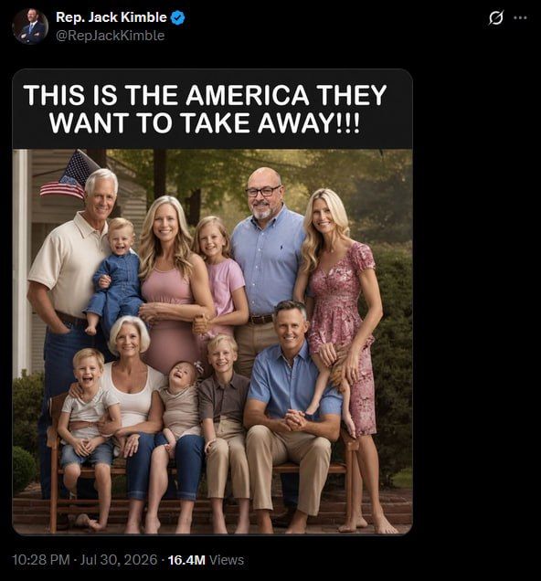 The real nuclear family