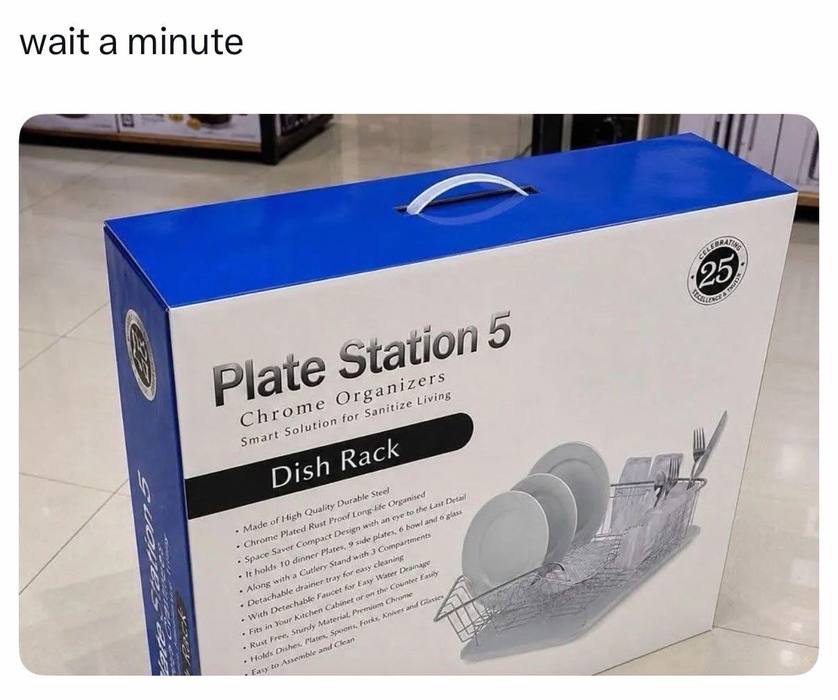 Except this one is useful