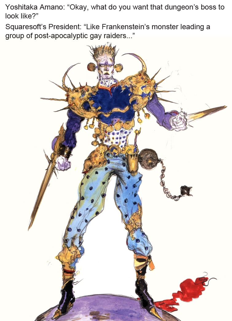 Final Fantasy 6