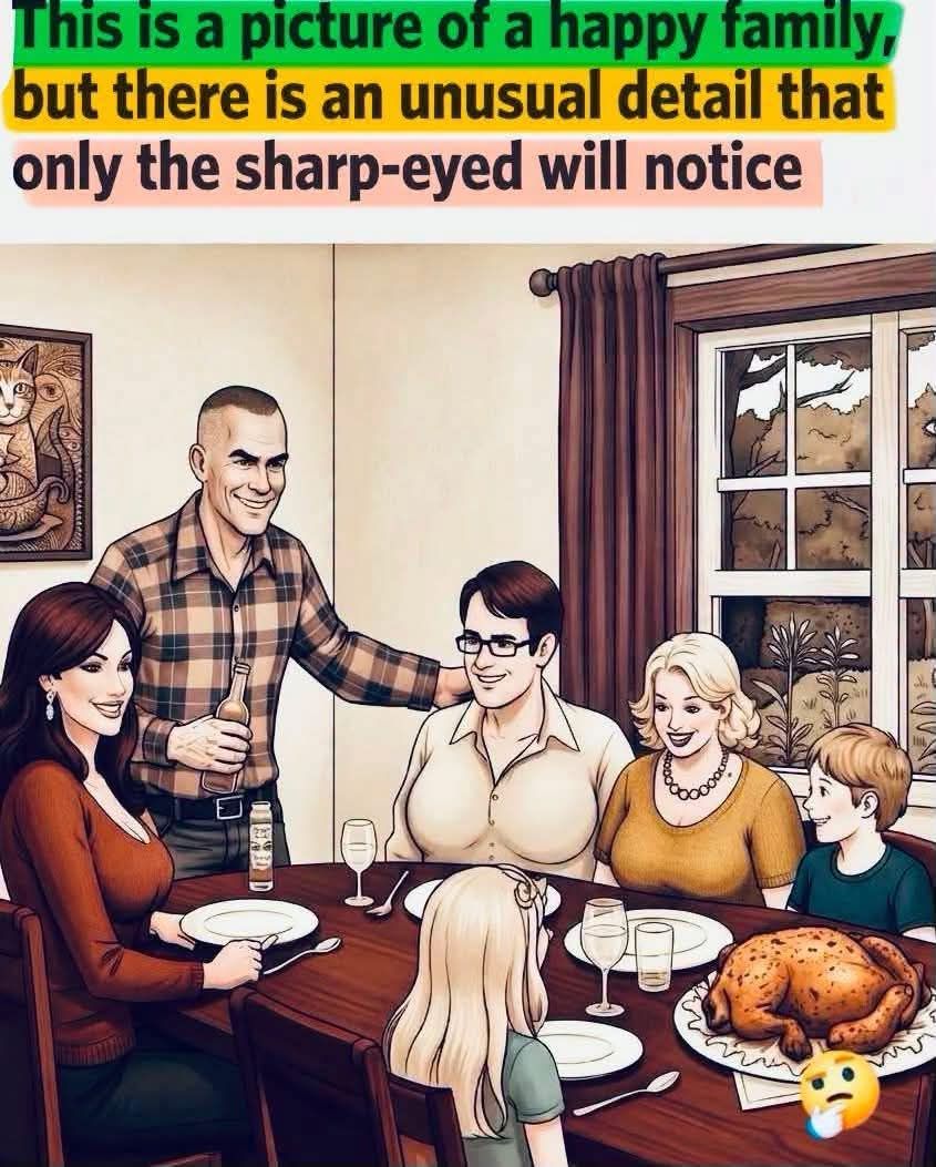 Thats a weird turkey