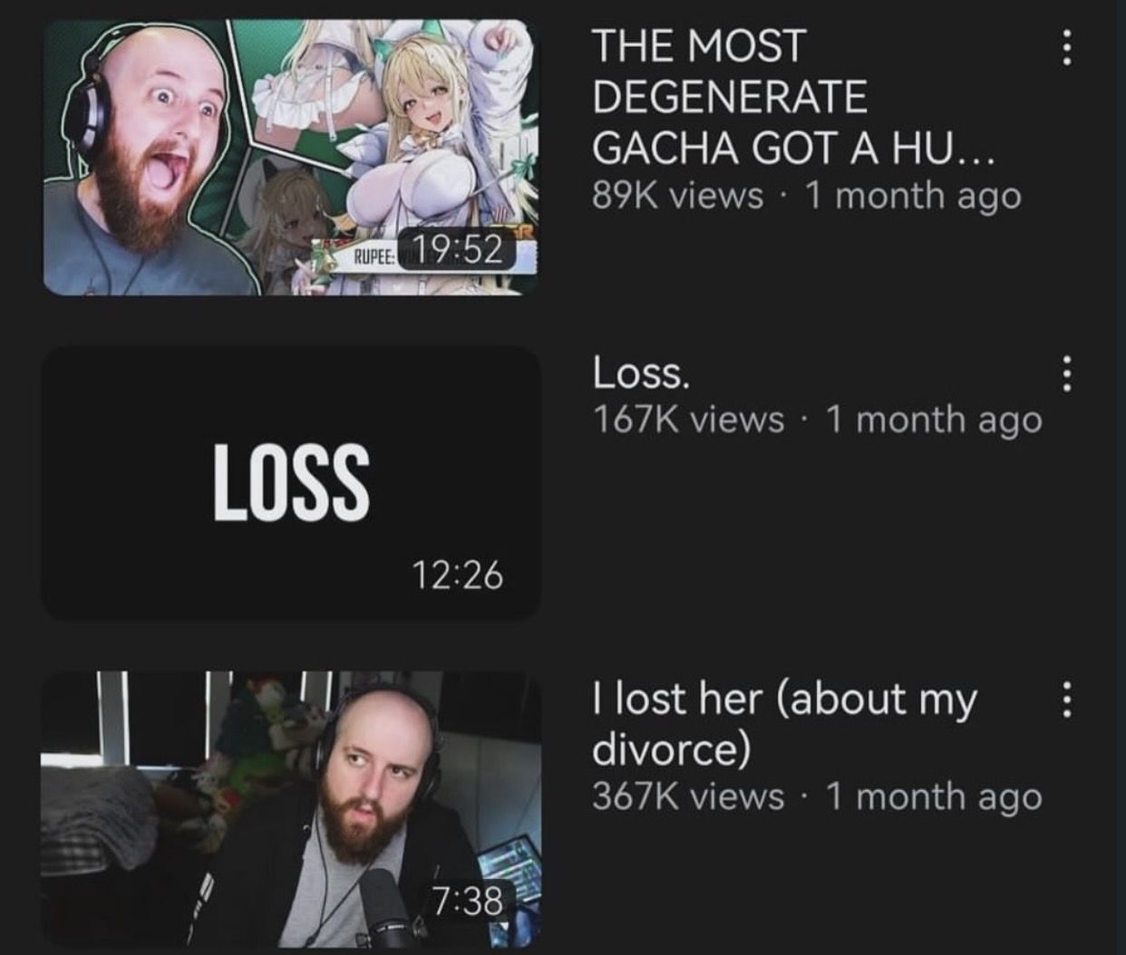 Totally irrelevant