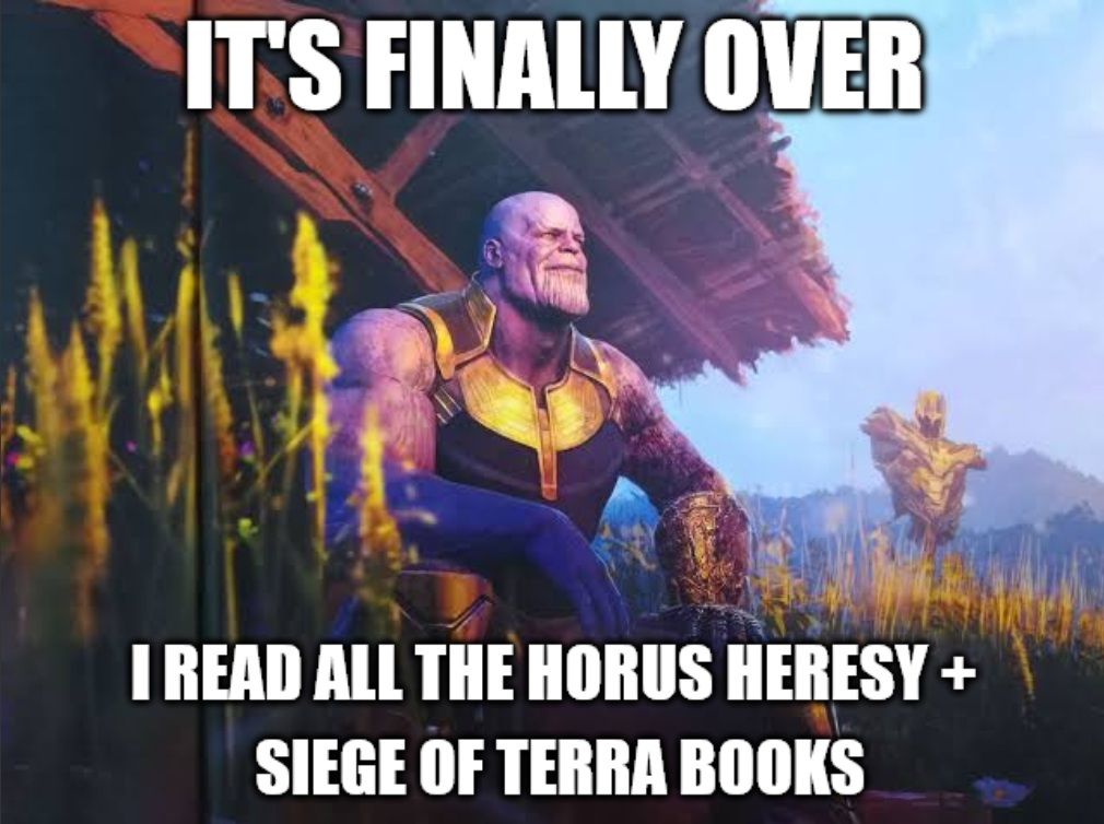 I'm free!