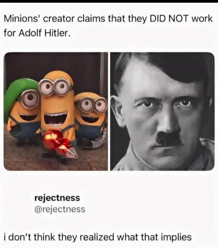 The authors cannot win this one.