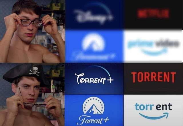 Piracy is a basic human right