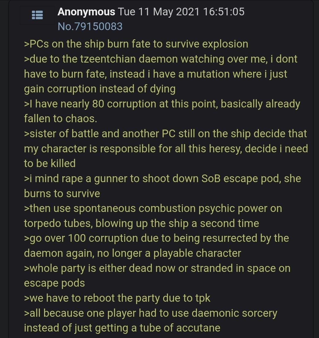 With no survivors!