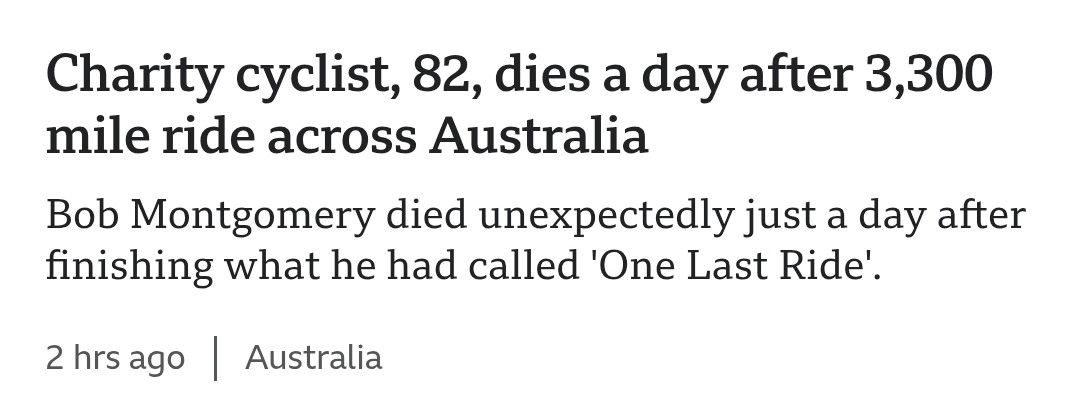 Unexpected