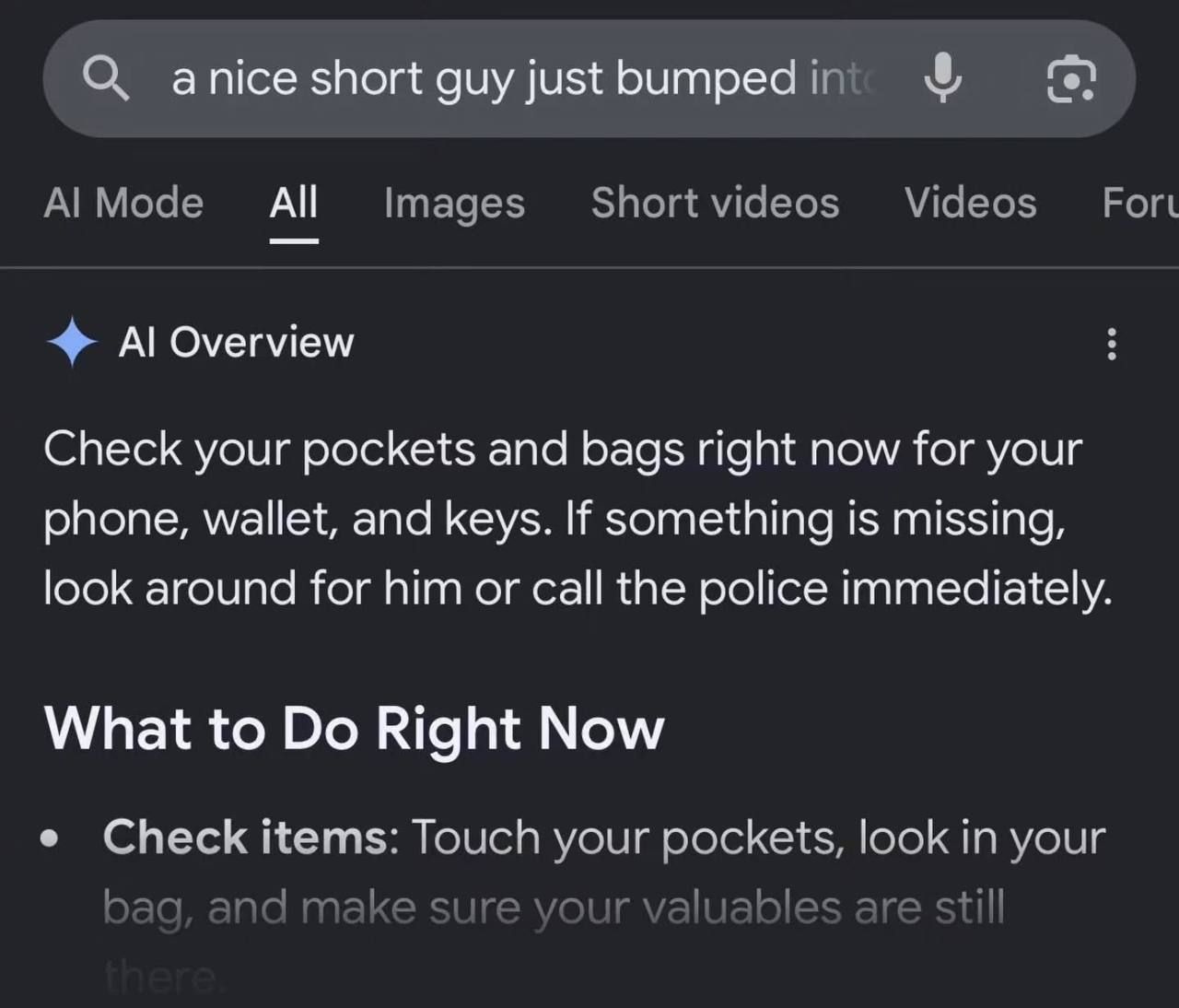 ..of AI