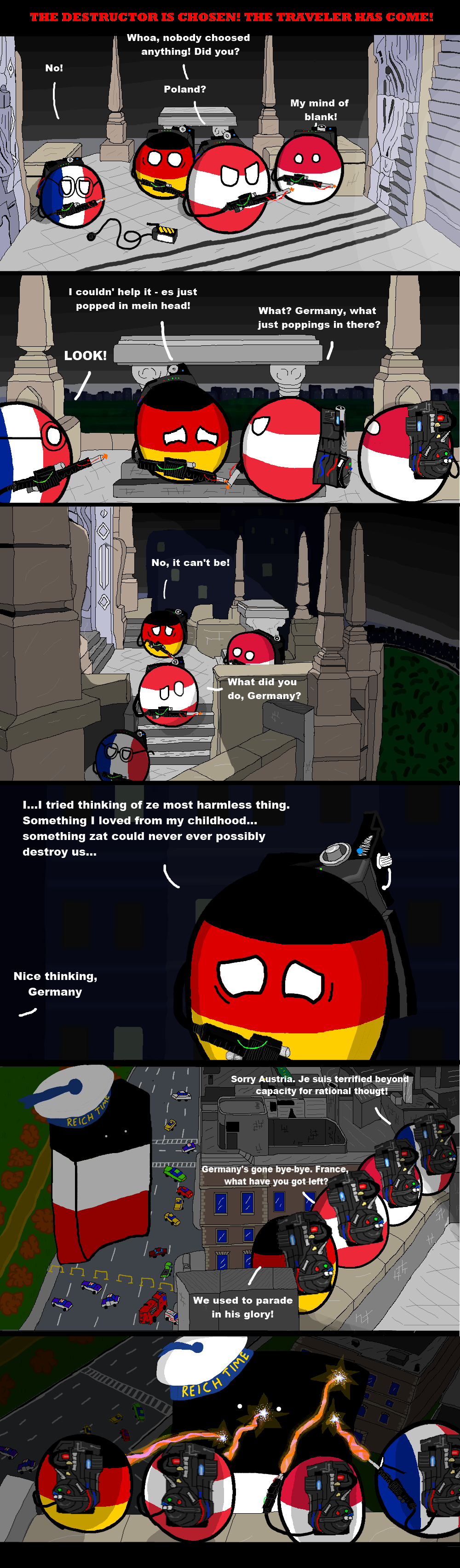 Love for the reich