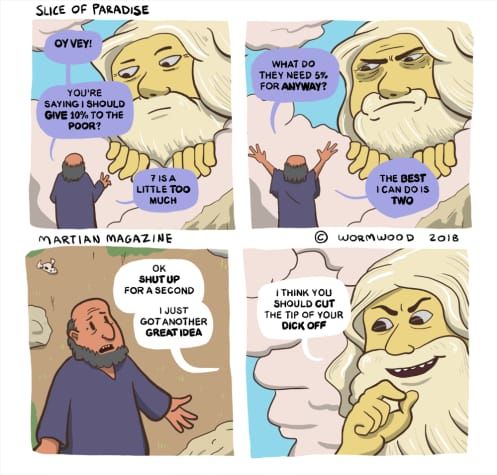 Oreo story of varg