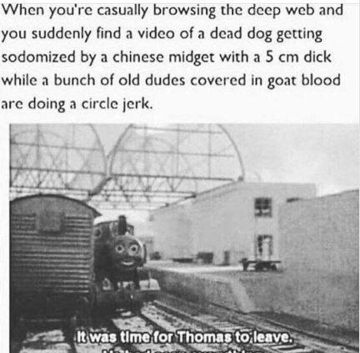 Trv story