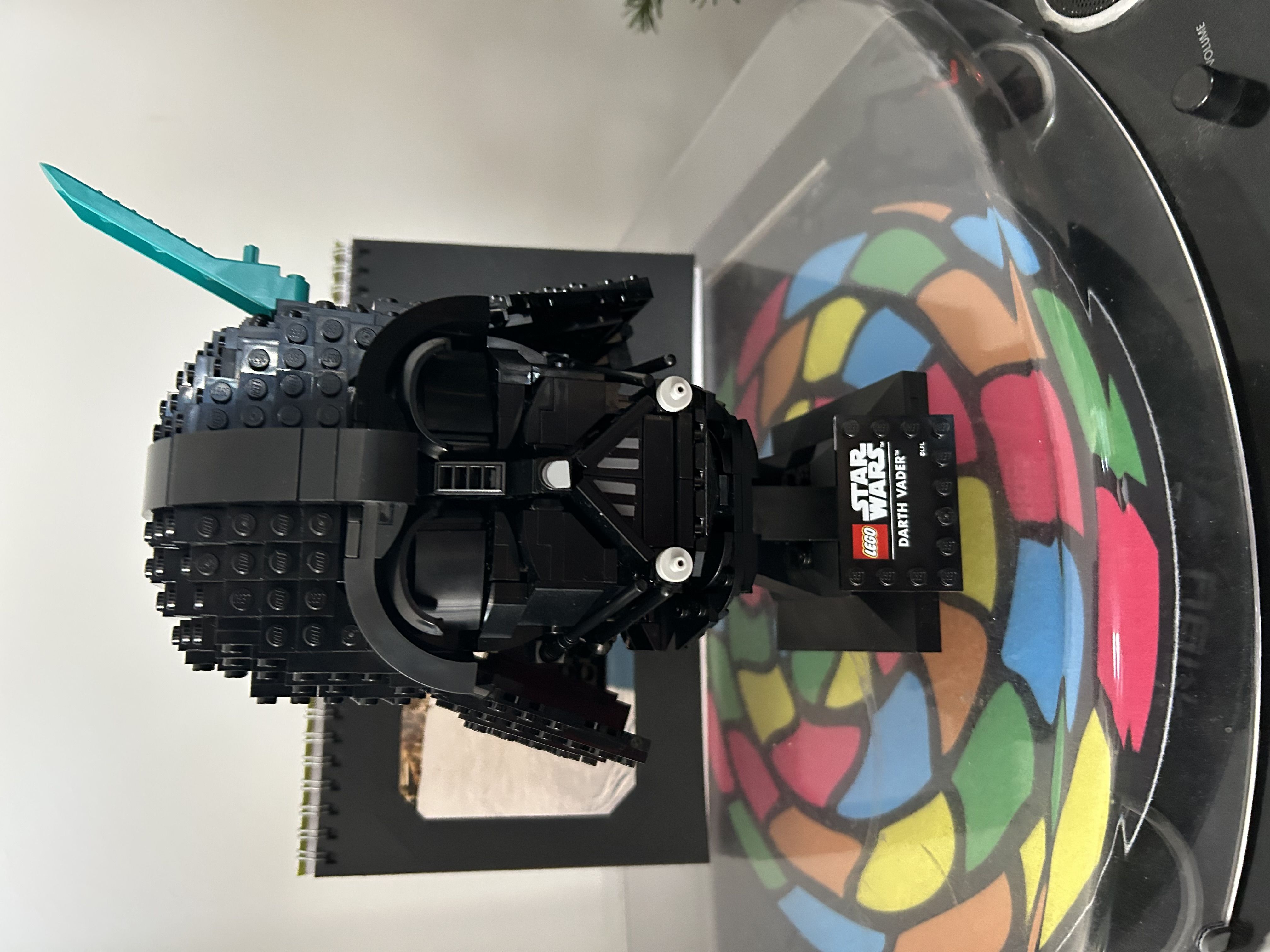Pimp Vader is at it again